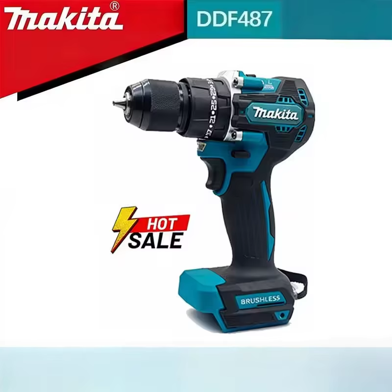 Makita 18V LXT® Lithium-Ion DD - Makita Drill Ddf484 评论和价格