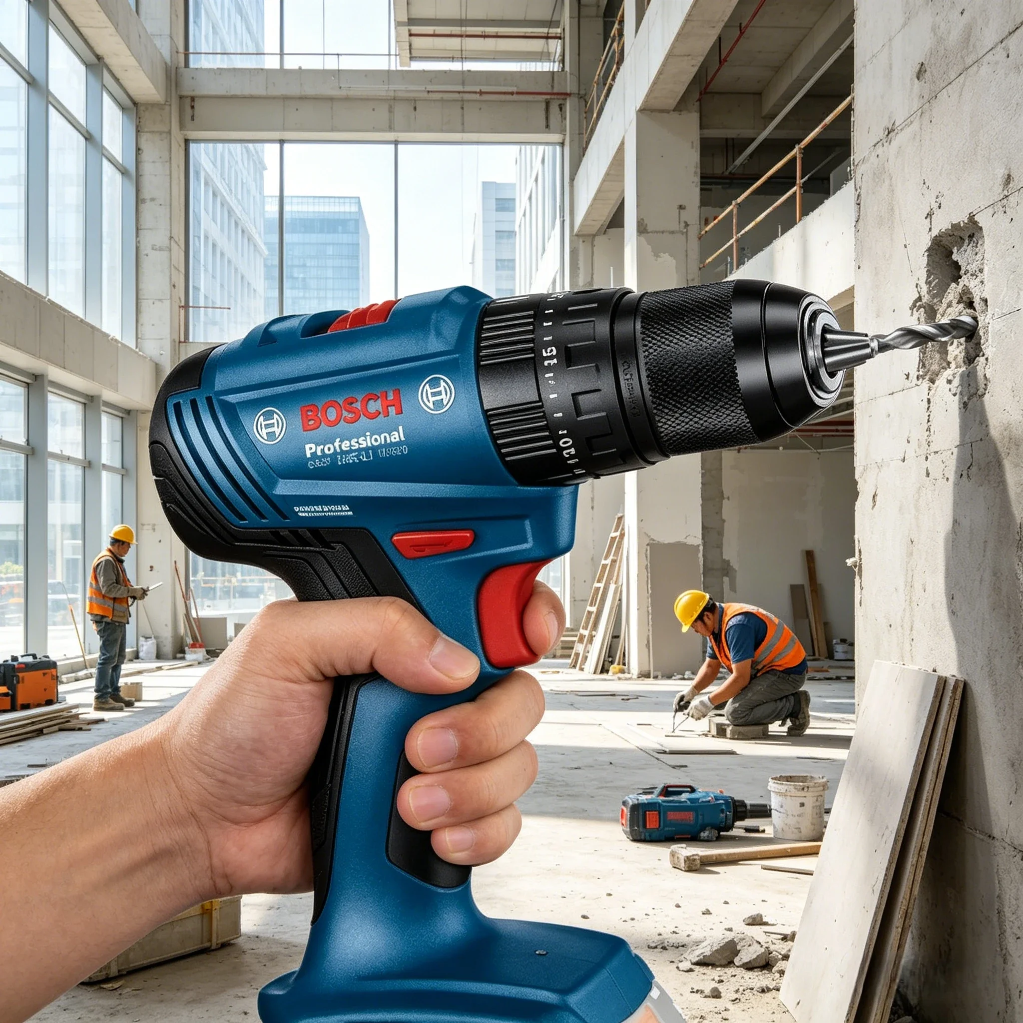 Bosch GSB 185-LI 18V Brushless - Bosch Drill Gsb 18V 评论和价格