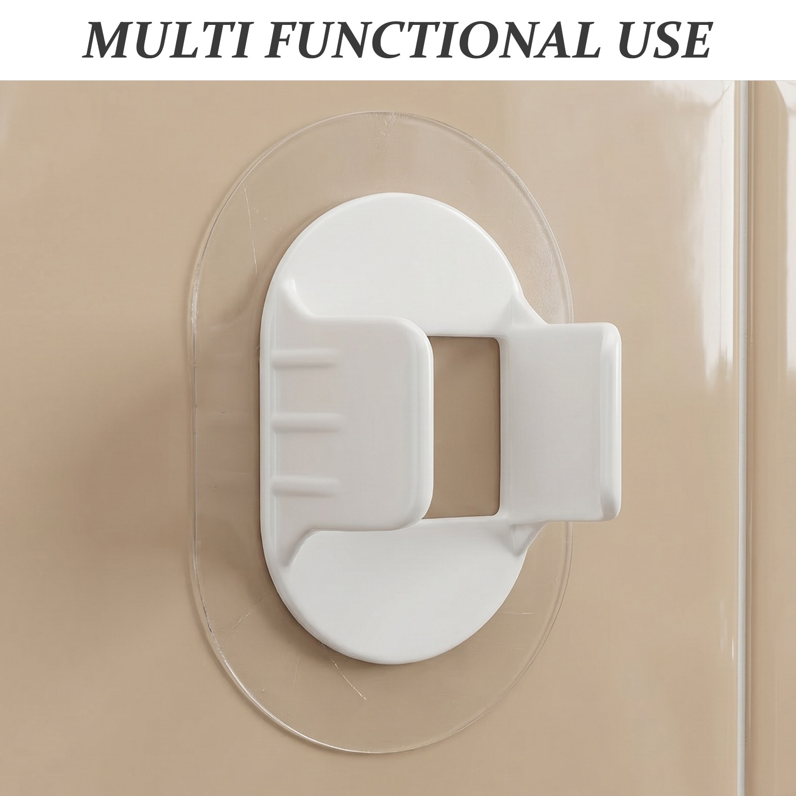 4Pcs Self Adhesive Drain Hose  - Drain Pipe Clip 评论和价格