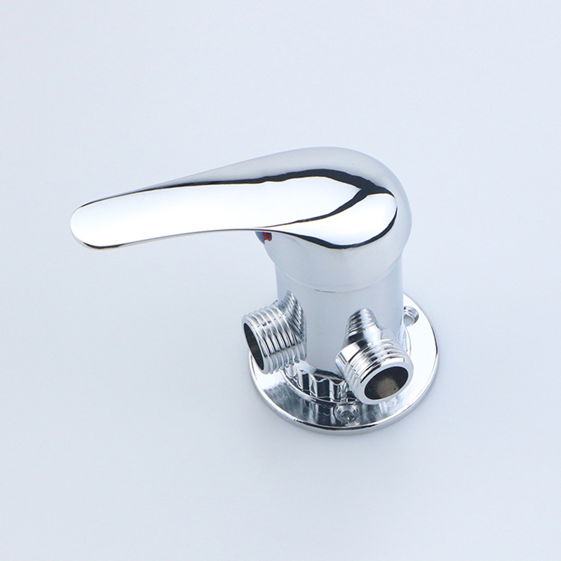 3 way Bathroom Faucet Mixer Va - Shower Valve Cartridge 评论和价格