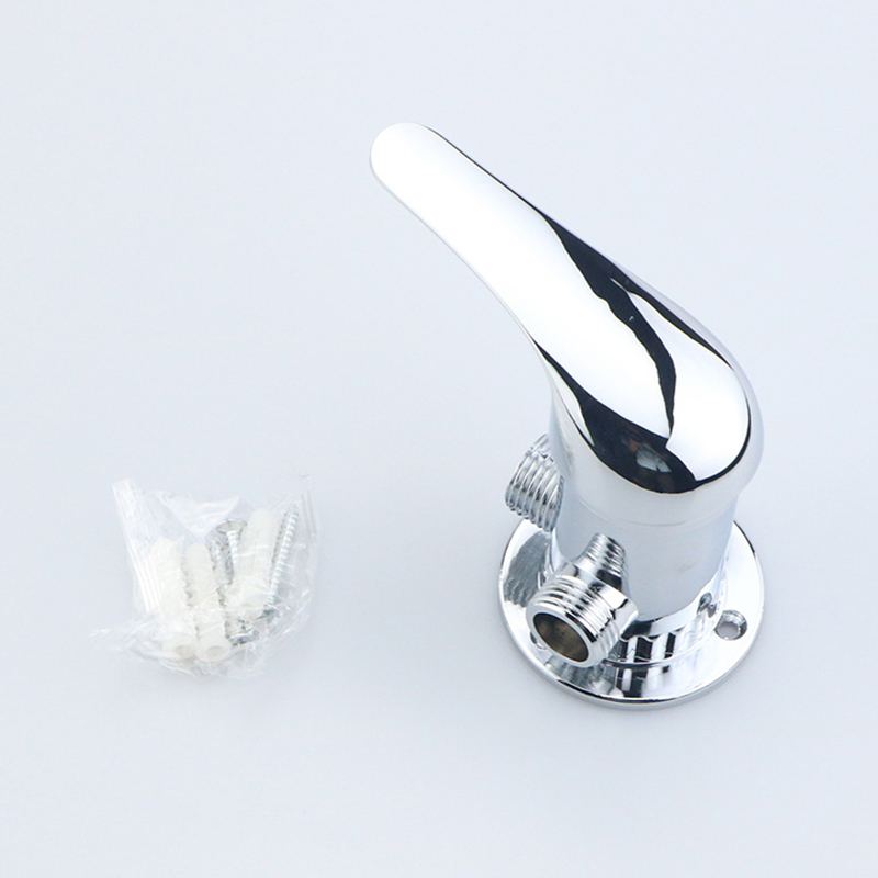 3 way Bathroom Faucet Mixer Va - Shower Valve Cartridge 评论和价格