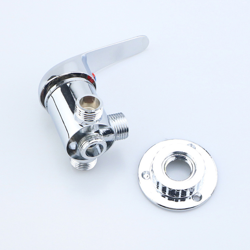3 way Bathroom Faucet Mixer Va - Shower Valve Cartridge 评论和价格