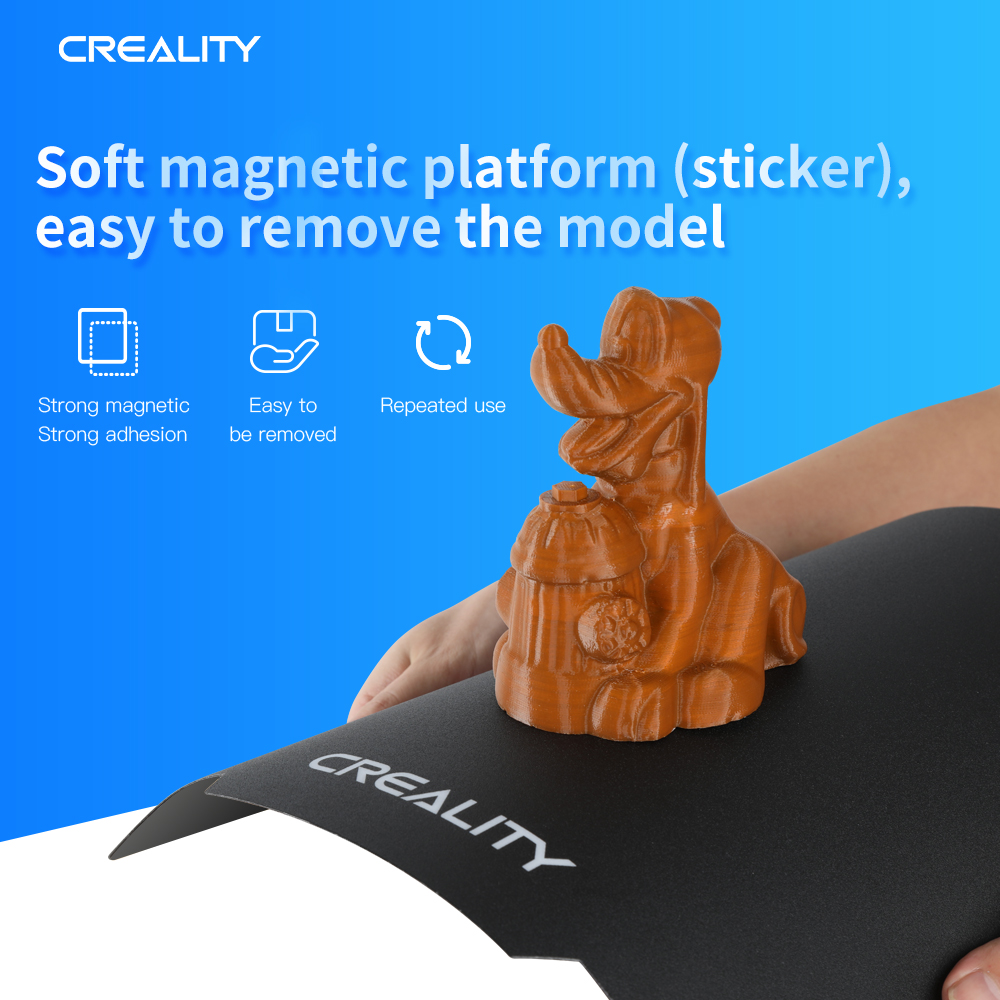 Creality Ender 3 Soft Magnetic - Creality Printer K1 评论和价格