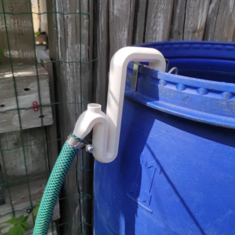 Universal Water Bucket Overflo - Drain Pipe Clip 评论和价格