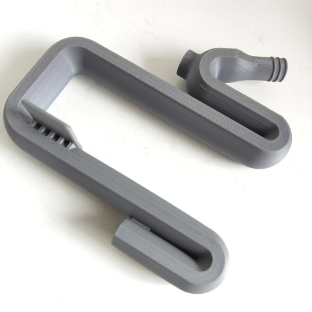 Universal Water Bucket Overflo - Drain Pipe Clip 评论和价格
