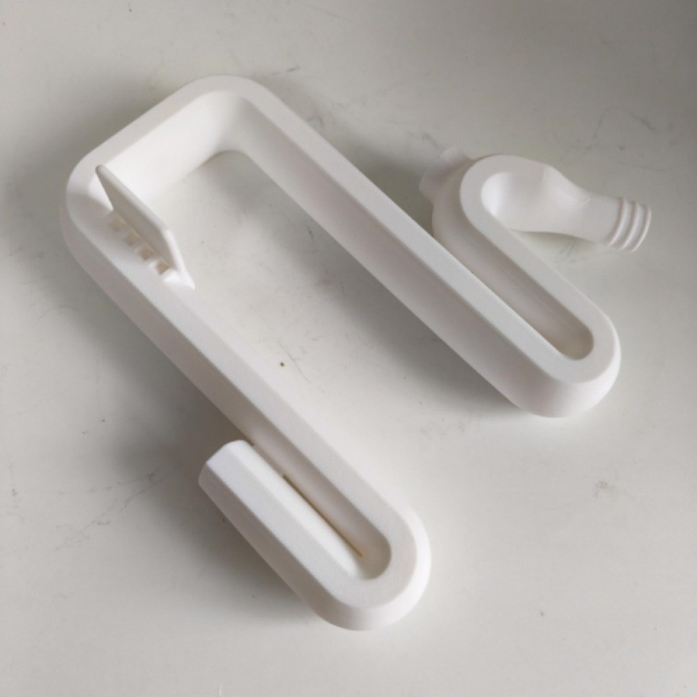 Universal Water Bucket Overflo - Drain Pipe Clip 评论和价格